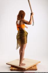 amy-prehistoric-standing-spear-attack