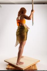 amy-prehistoric-standing-spear-attack