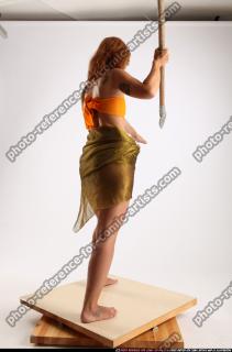 2015 08 AMY PREHISTORIC STANDING SPEAR ATTACK 05 C