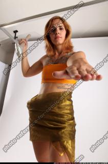 amy-prehistoric-standing-spear-attack