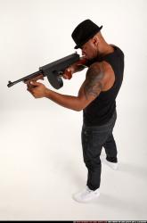 Ron -tommygun-pose1