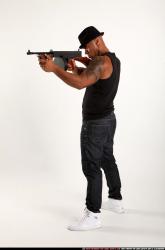 Ron -tommygun-pose1