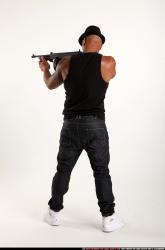 Ron -tommygun-pose1