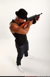 Ron -tommygun-pose1
