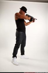 Ron -tommygun-pose1