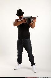 Ron -tommygun-pose1