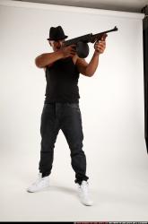 Ron -tommygun-pose1