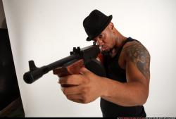 Ron -tommygun-pose1
