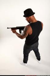 Ron -tommygun-pose2