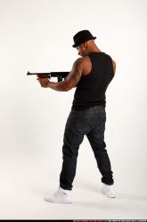 Ron -tommygun-pose2