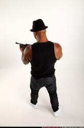 Ron -tommygun-pose2