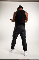 Ron -tommygun-pose2