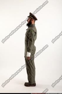 2015 10 EDGAR UNIFORM SALUTE POSE 02 B