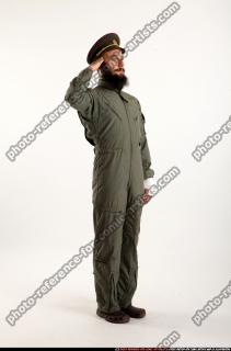 2015 10 EDGAR UNIFORM SALUTE POSE 07 B