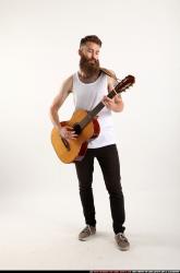 oscar-playing-guitar-various