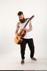 oscar-playing-guitar-various