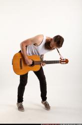 oscar-playing-guitar-various