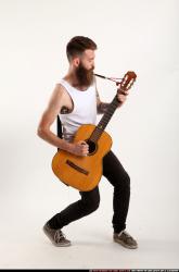 oscar-playing-guitar-various