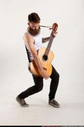 oscar-playing-guitar-various