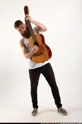 oscar-playing-guitar-various