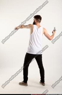 2015 11 OSCAR DUAL PISTOLS POSE2 03 B