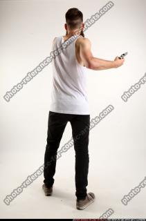 2015 11 OSCAR DUAL PISTOLS POSE2 04 C