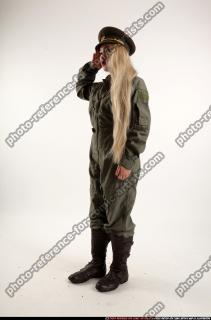 2016 01 KAYA UNIFORM SALUTE POSE 01 C