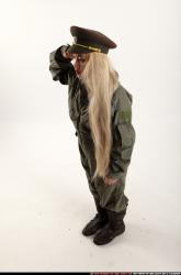 kayaa-uniform-salute-pose