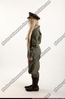 2016 01 KAYA UNIFORM SALUTE POSE 02 B