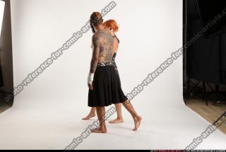 2016 01 EDGAR GOING FOR WALK 02