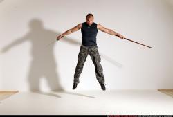 smax-streetfighter-dual-katana-jump-smash