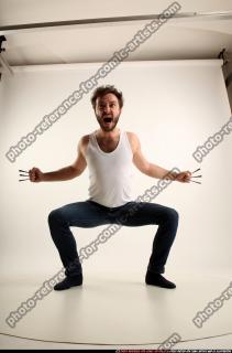 Wolff-wolverine-pose1
