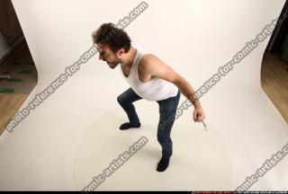 Wolff-wolverine-pose1