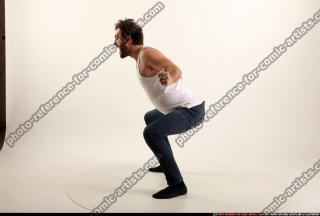 Wolff-wolverine-pose1