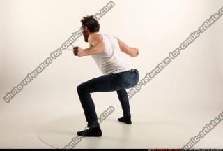 Wolff-wolverine-pose1