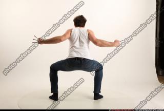 Wolff-wolverine-pose1