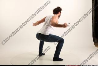 Wolff-wolverine-pose1