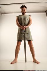 Wolff-medieval-sword-pose1-guarding