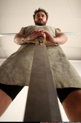 Wolff-medieval-sword-pose1-guarding