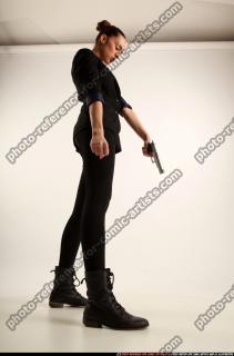 Jade-pistol-pose2