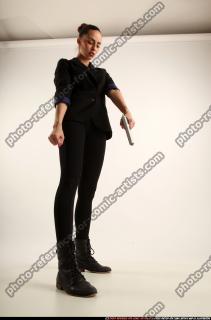 Jade-pistol-pose2