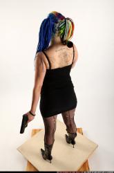 dolores-bat-pistol-pose