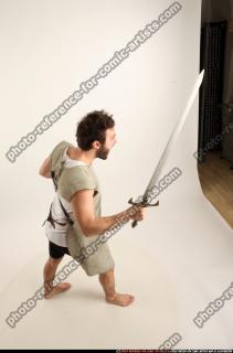 2016 05 WOLFF MEDIEVAL SWORD POSE3 06 A