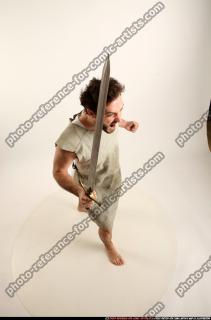 2016 05 WOLFF MEDIEVAL SWORD POSE3 07 A