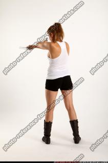 2016 06 AGNES DUAL GUNS POSE2 03 B