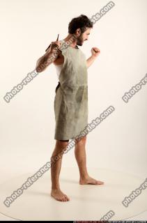 2016 06 WOLFF MEDIEVAL SWORD POSE4 06 B