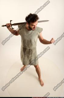 2016 06 WOLFF MEDIEVAL SWORD POSE4 07 A