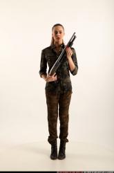 Jade-army-shotgun-pose3-guarding