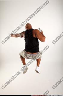 Ron-jump-uzi-pistol