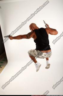 Ron-jump-uzi-pistol